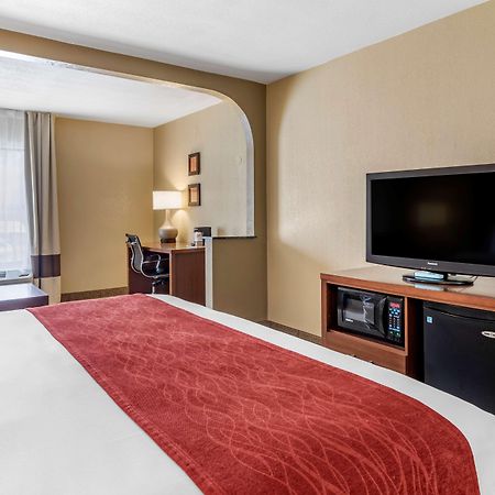 Comfort Inn Biltmore West Asheville Exteriér fotografie