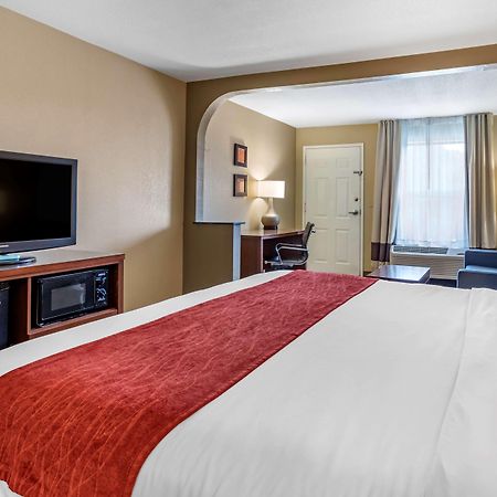 Comfort Inn Biltmore West Asheville Exteriér fotografie