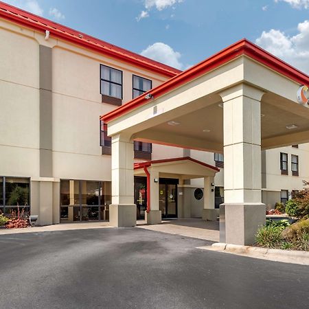 Comfort Inn Biltmore West Asheville Exteriér fotografie