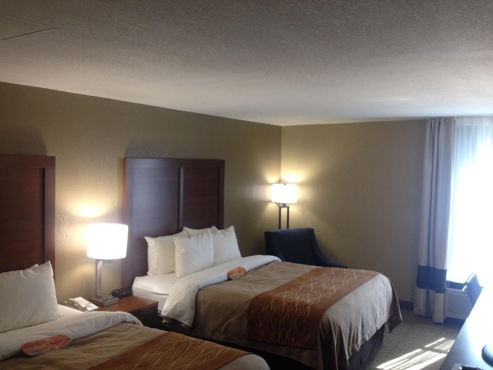 Comfort Inn Biltmore West Asheville Exteriér fotografie