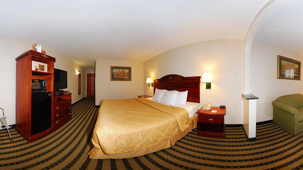 Comfort Inn Biltmore West Asheville Exteriér fotografie