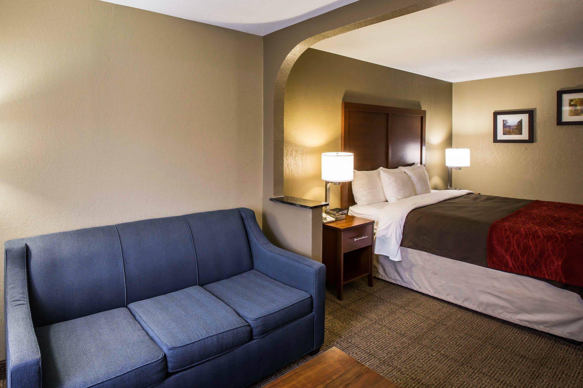 Comfort Inn Biltmore West Asheville Exteriér fotografie