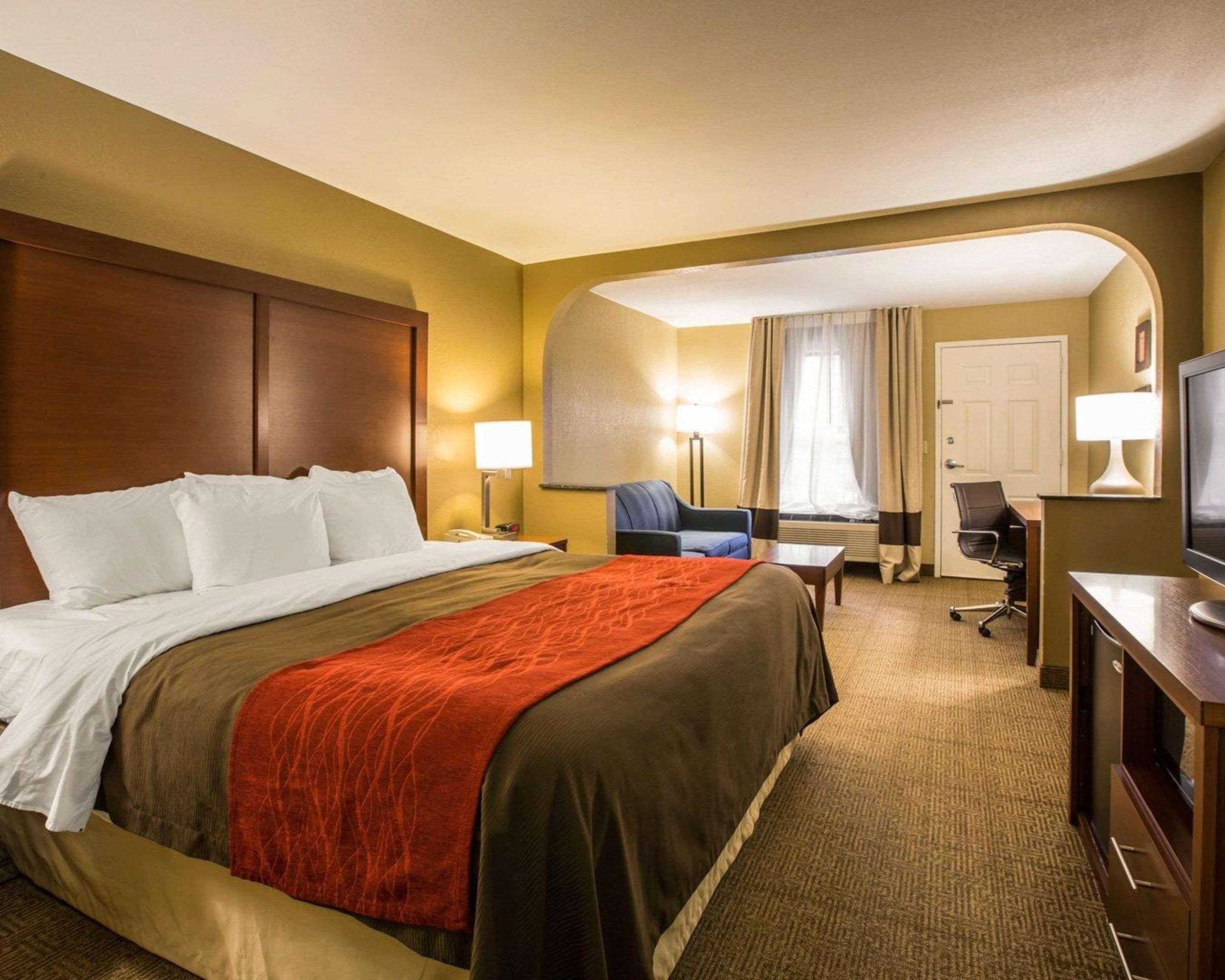 Comfort Inn Biltmore West Asheville Exteriér fotografie