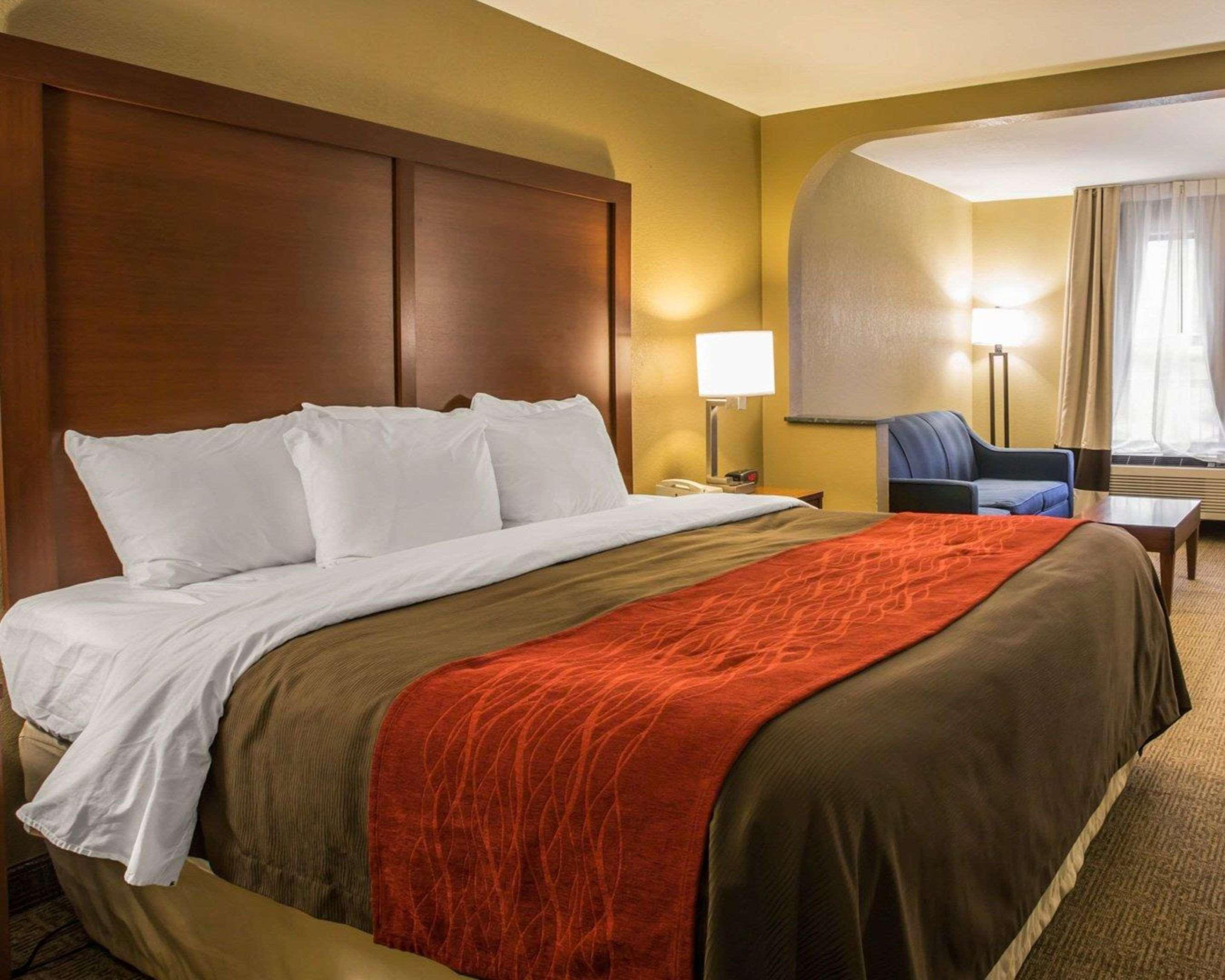 Comfort Inn Biltmore West Asheville Exteriér fotografie