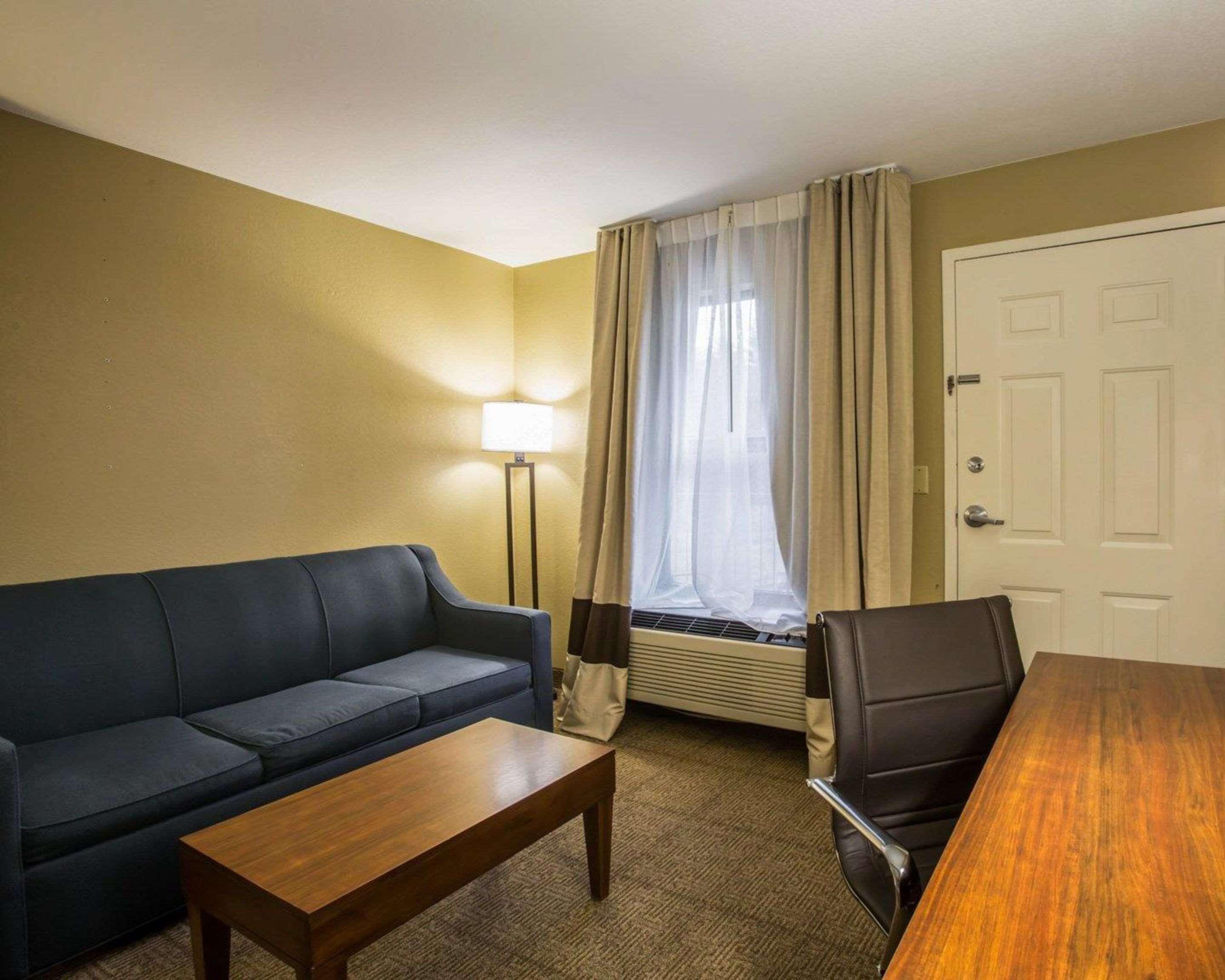 Comfort Inn Biltmore West Asheville Exteriér fotografie