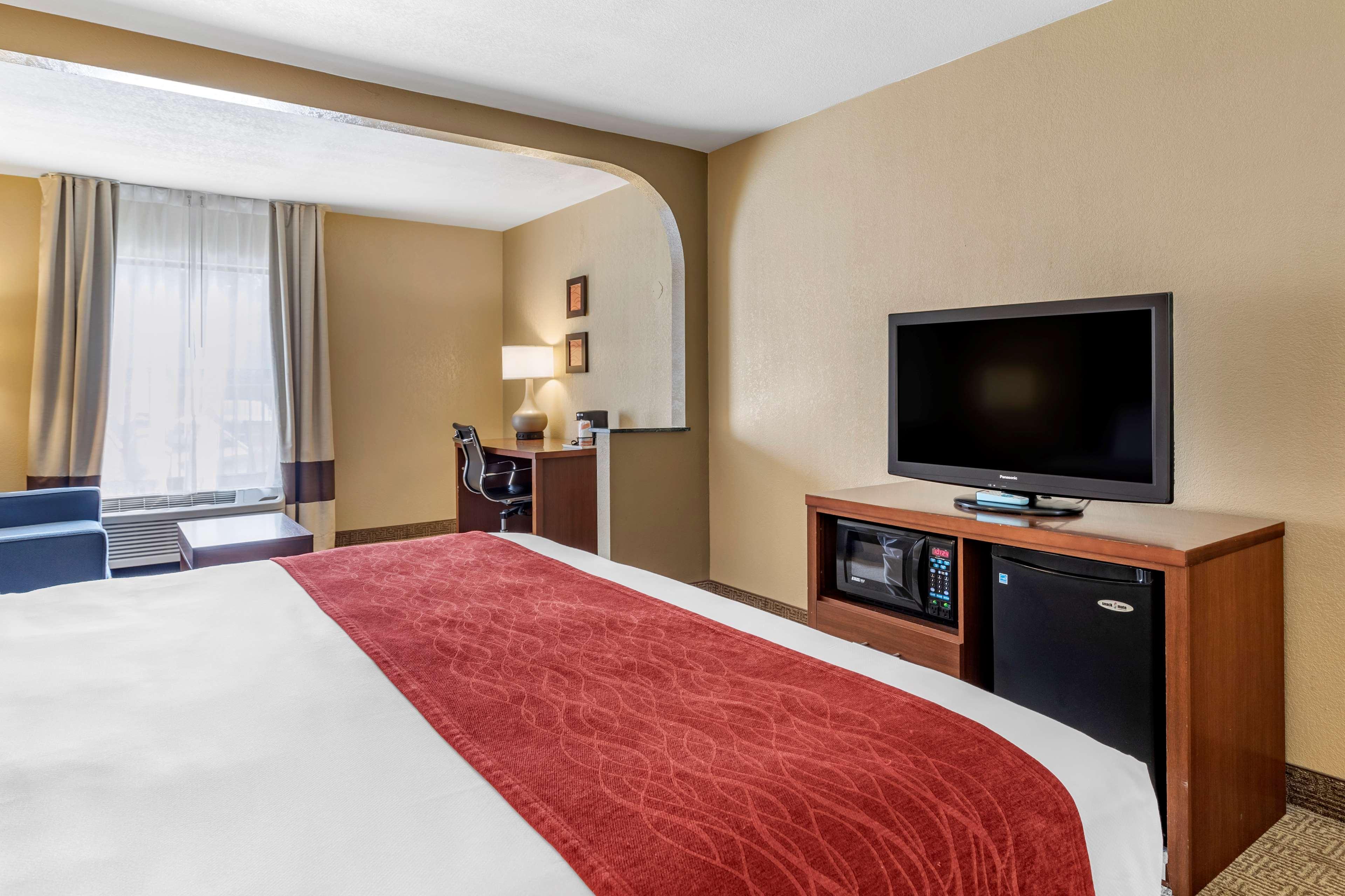 Comfort Inn Biltmore West Asheville Exteriér fotografie