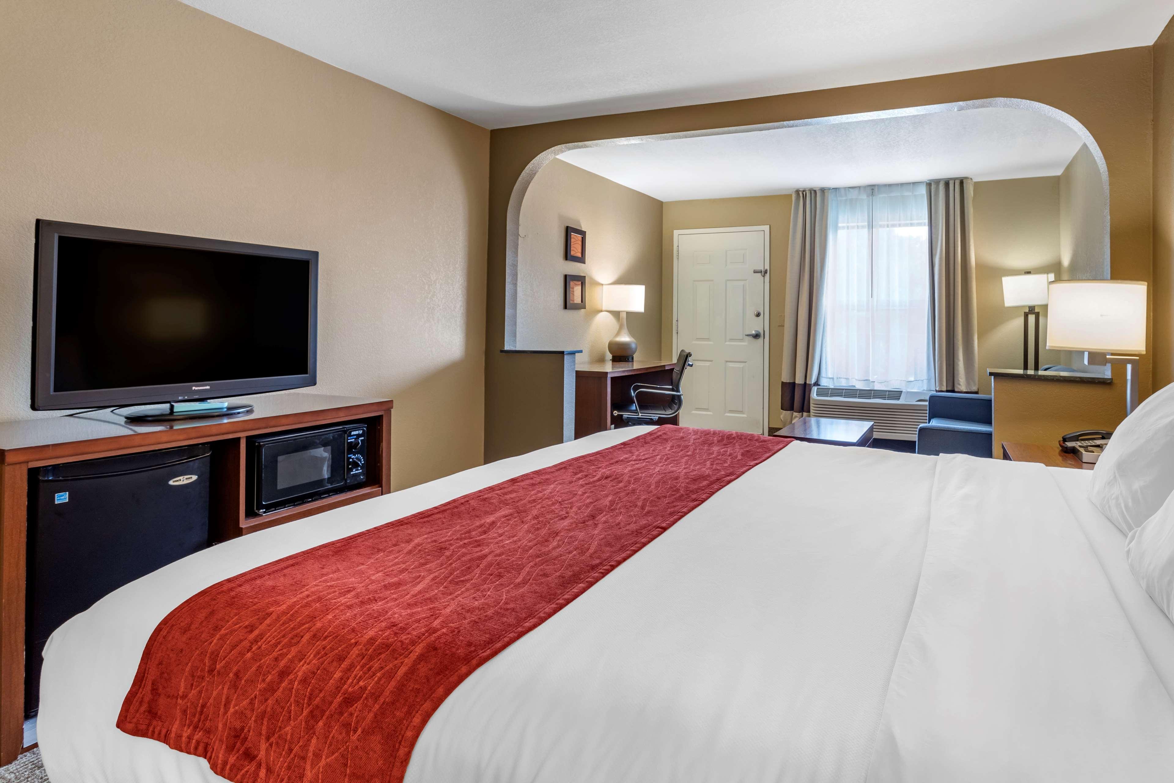 Comfort Inn Biltmore West Asheville Exteriér fotografie