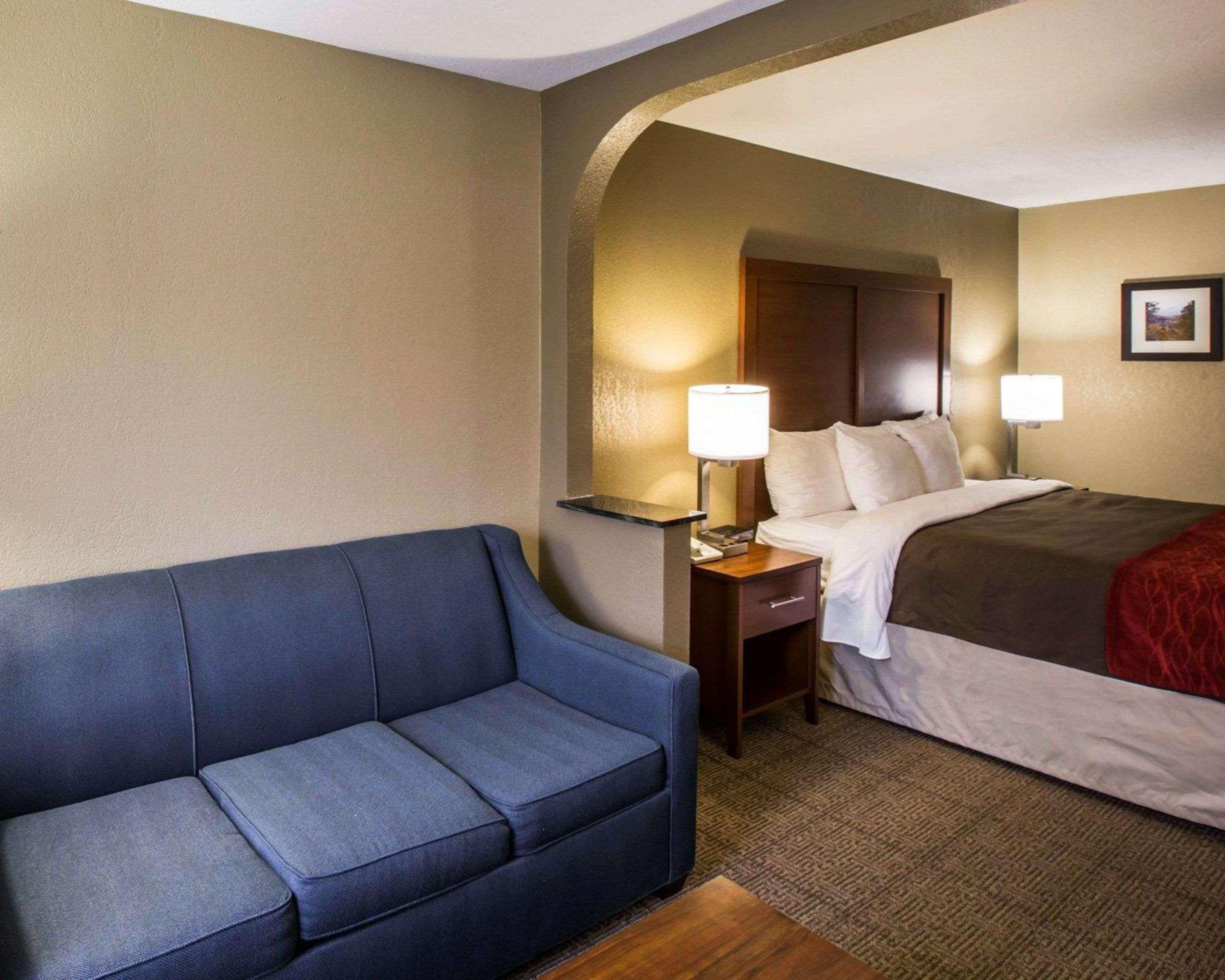 Comfort Inn Biltmore West Asheville Exteriér fotografie