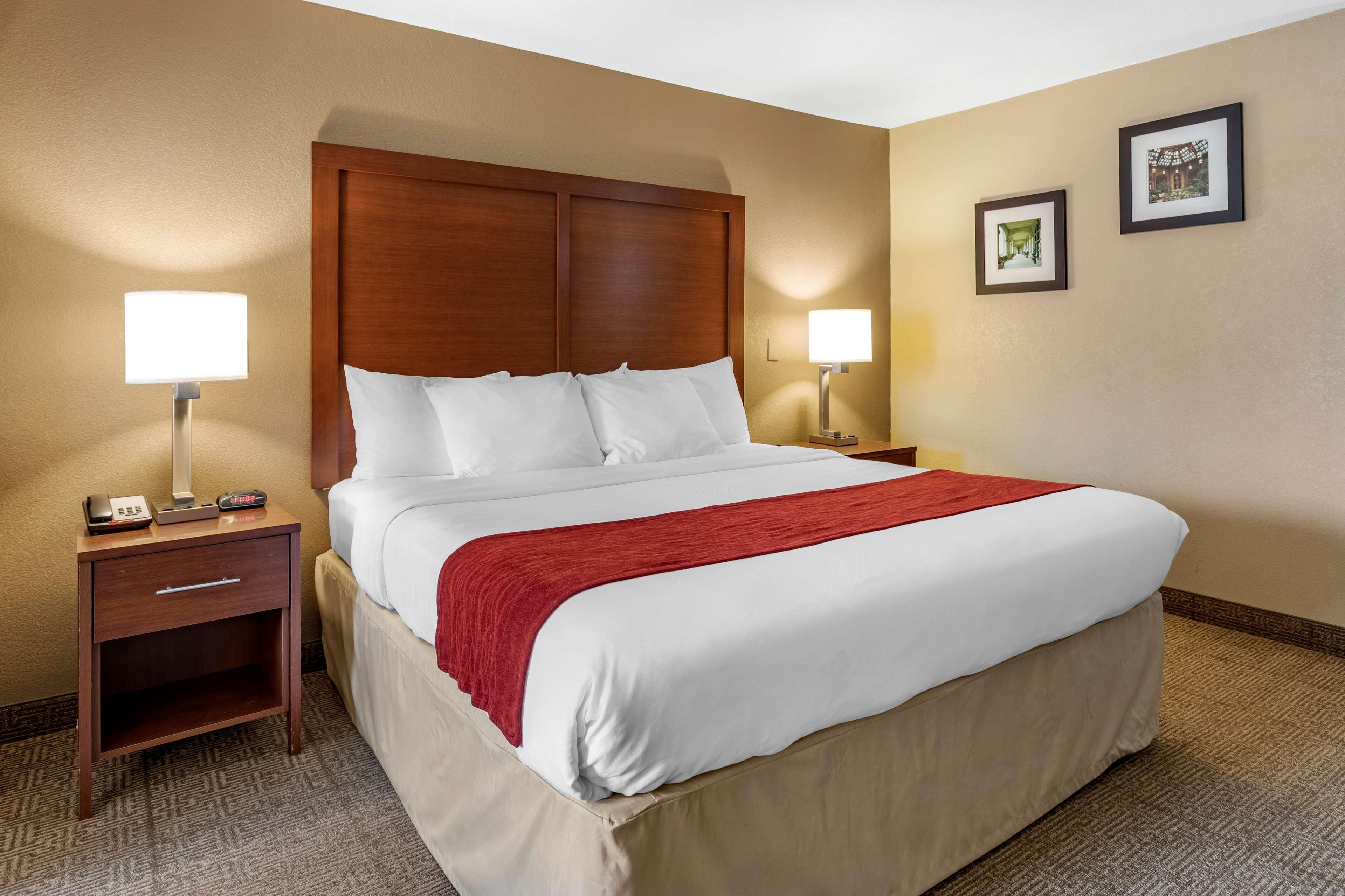 Comfort Inn Biltmore West Asheville Exteriér fotografie