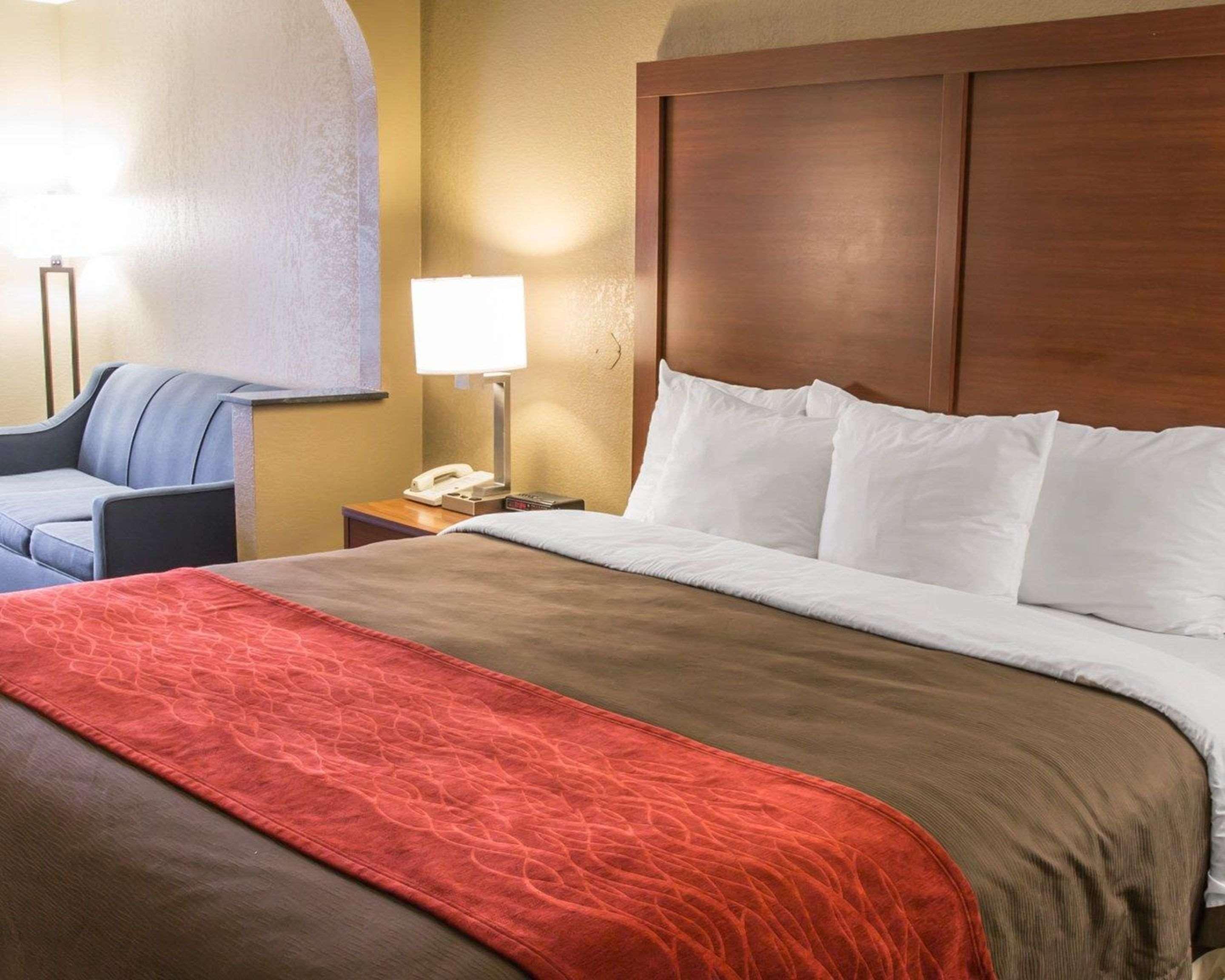 Comfort Inn Biltmore West Asheville Exteriér fotografie