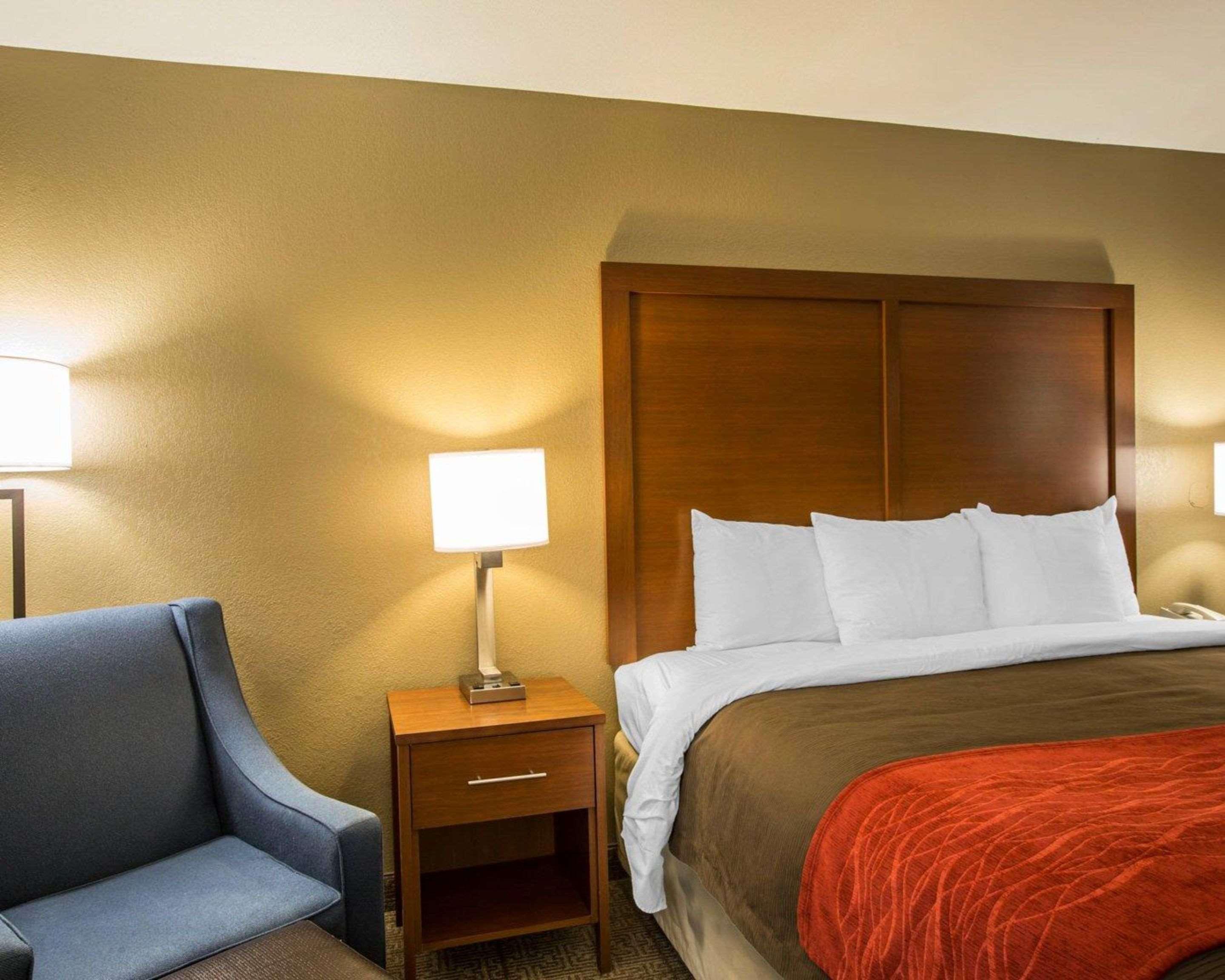 Comfort Inn Biltmore West Asheville Exteriér fotografie