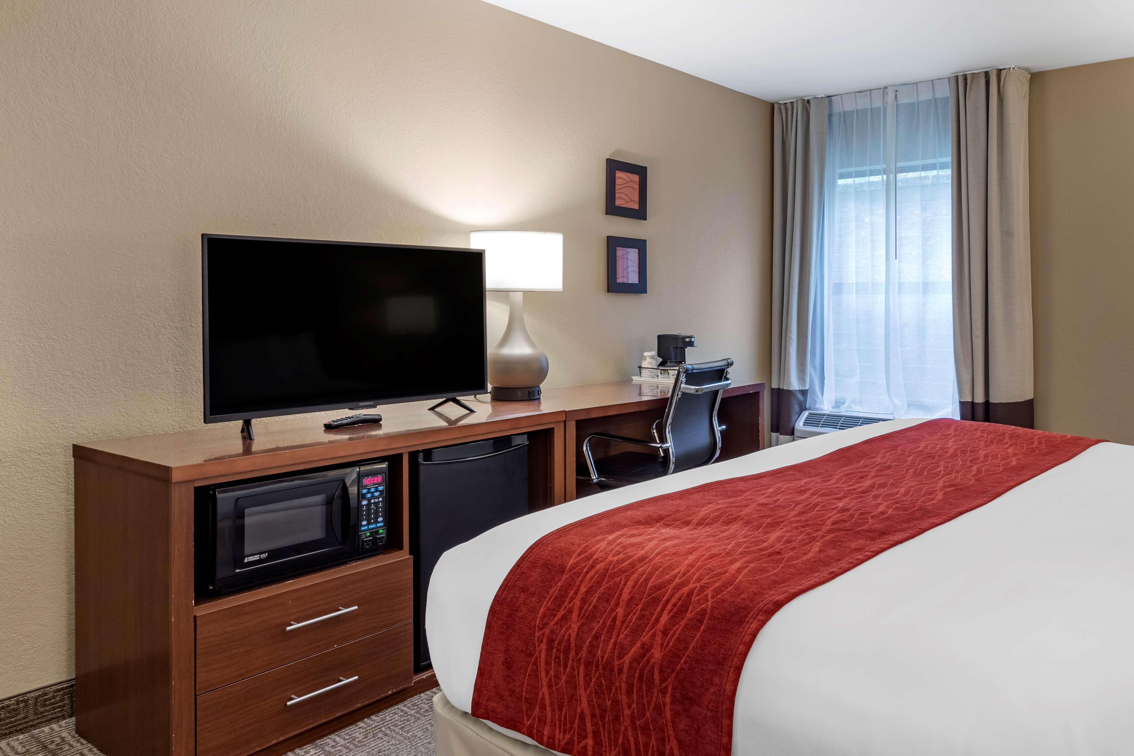 Comfort Inn Biltmore West Asheville Exteriér fotografie