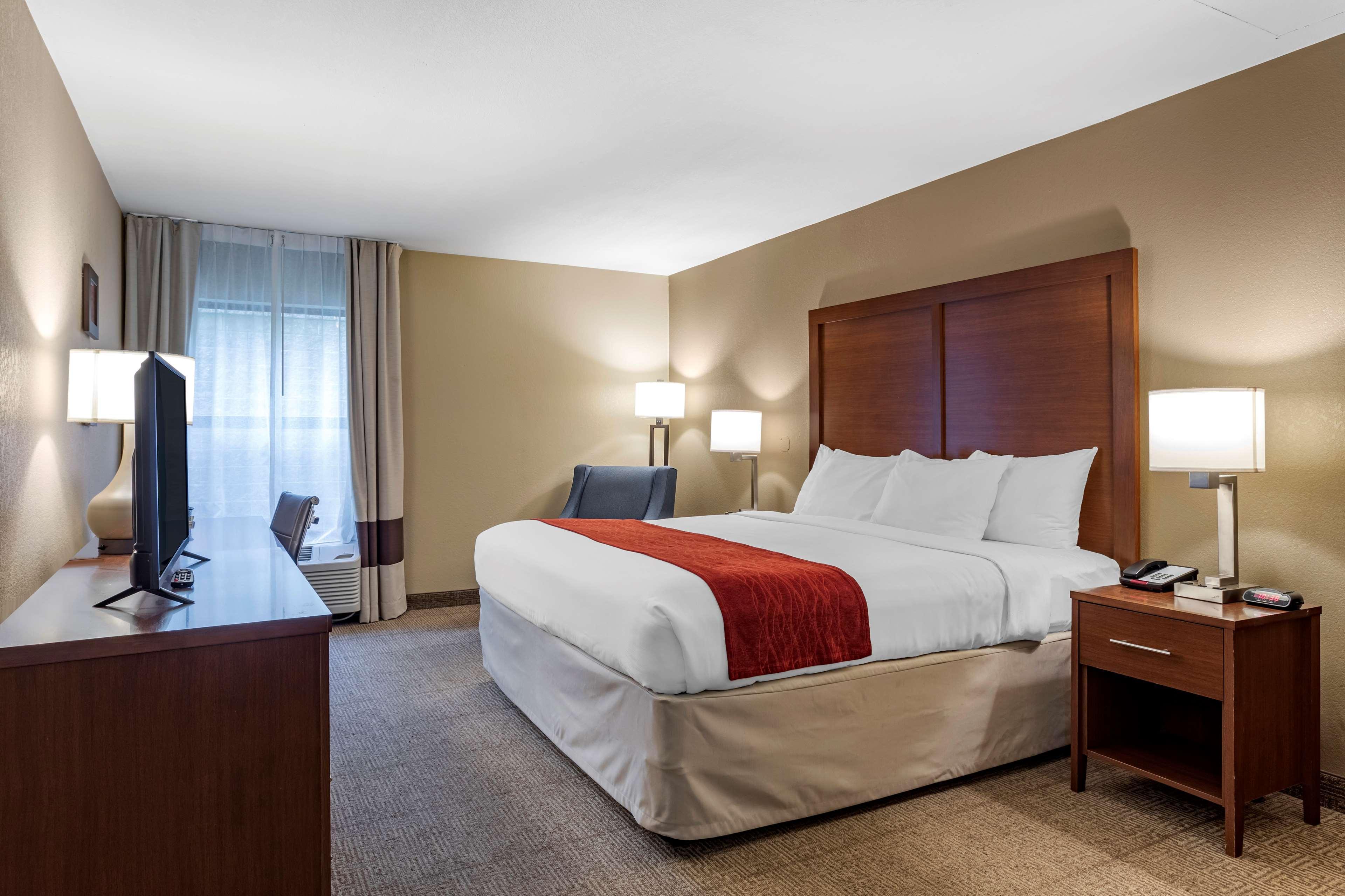 Comfort Inn Biltmore West Asheville Exteriér fotografie
