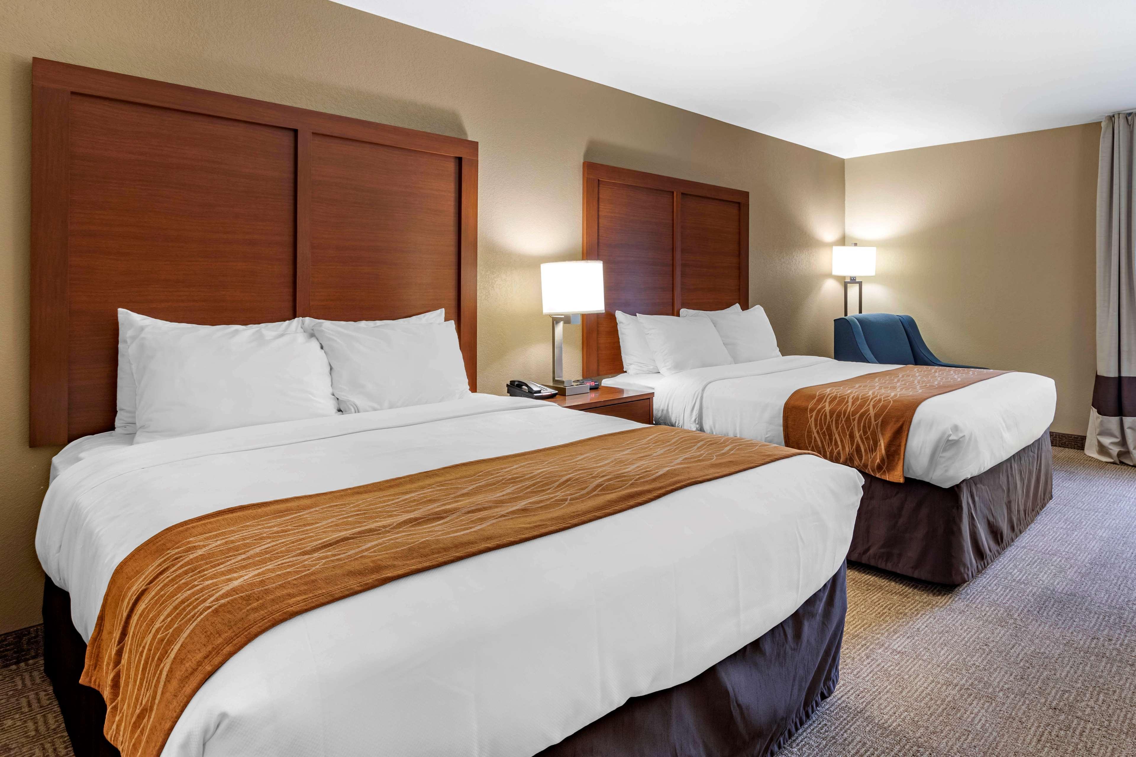 Comfort Inn Biltmore West Asheville Exteriér fotografie
