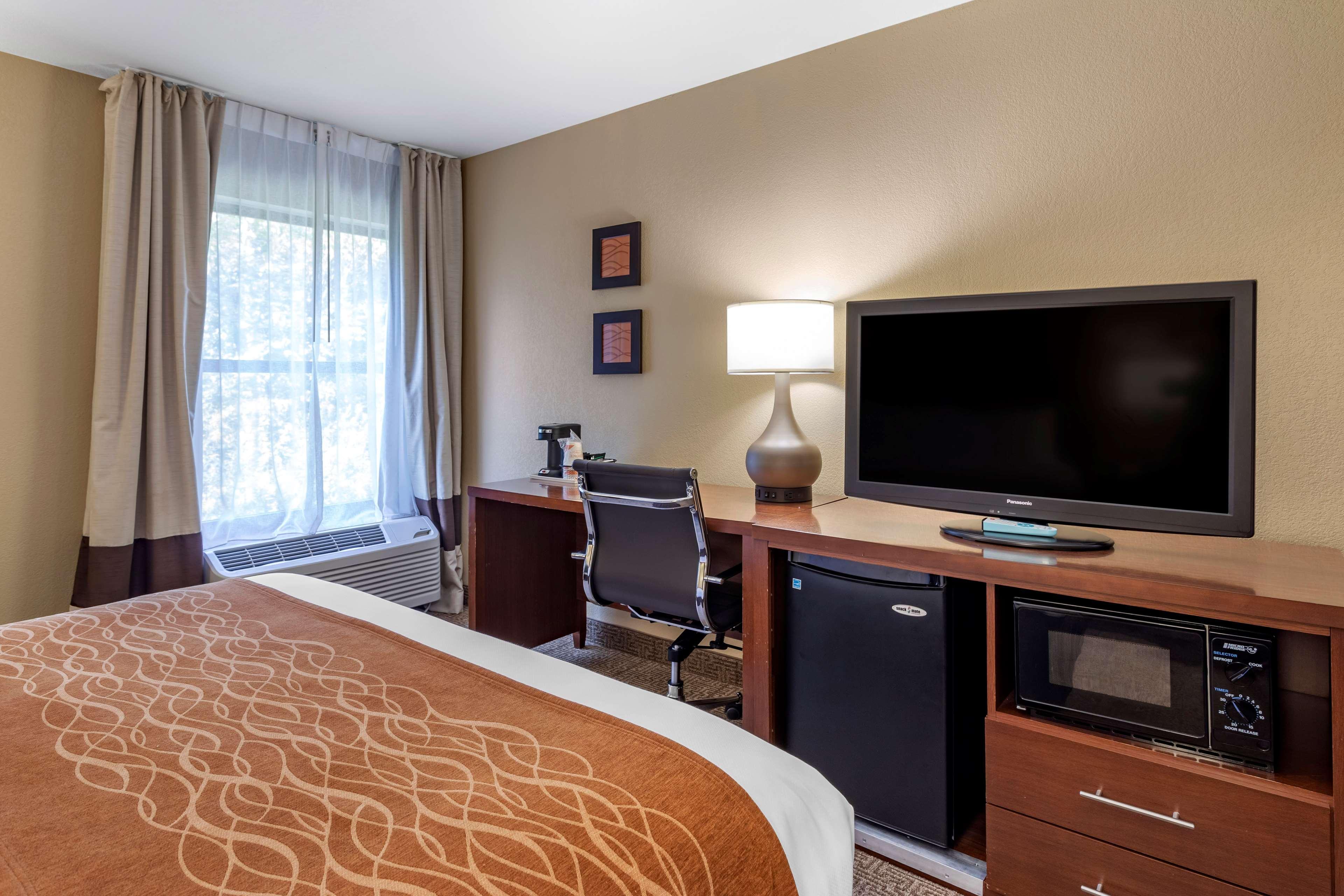 Comfort Inn Biltmore West Asheville Exteriér fotografie
