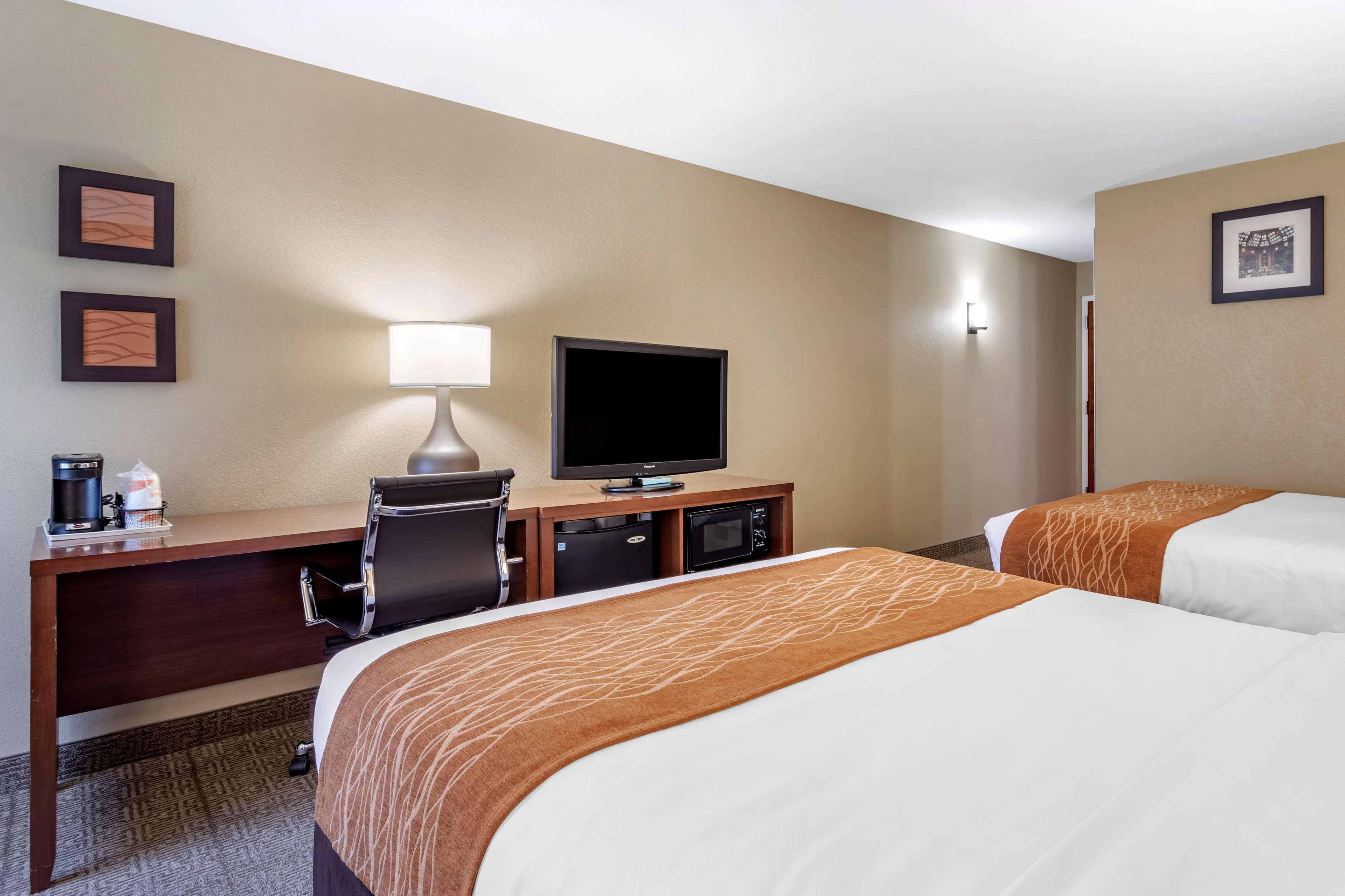 Comfort Inn Biltmore West Asheville Exteriér fotografie