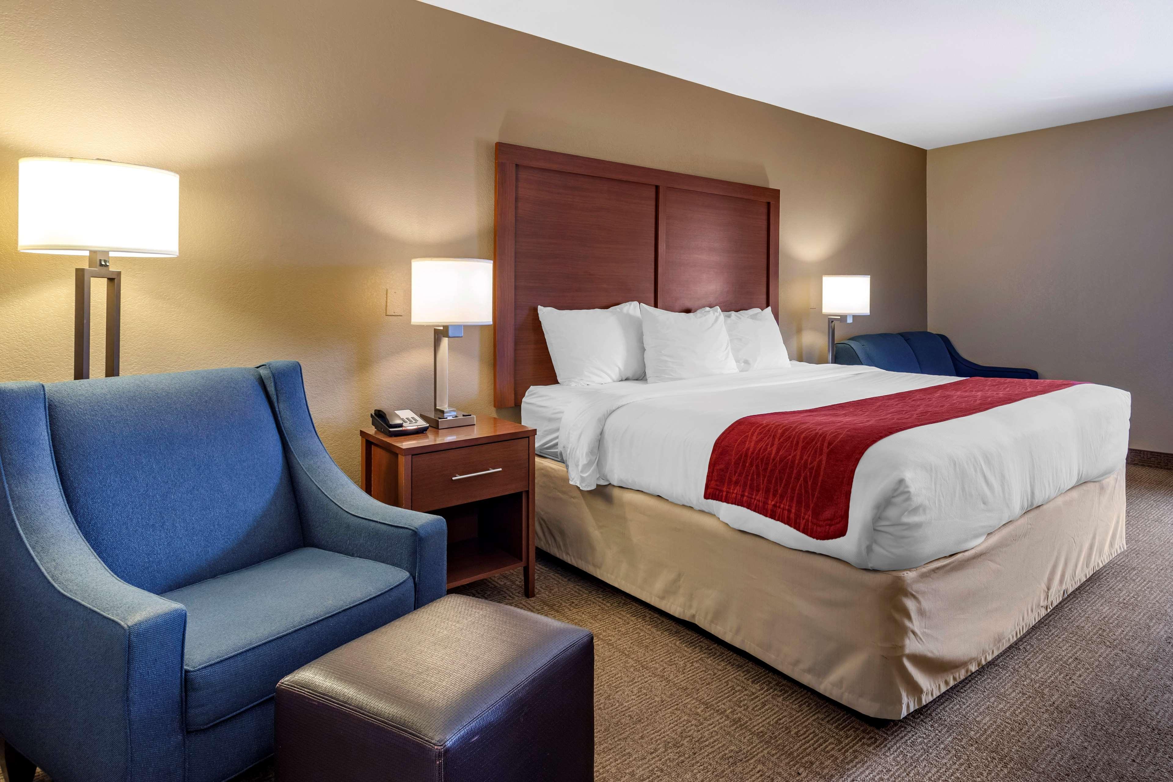 Comfort Inn Biltmore West Asheville Exteriér fotografie
