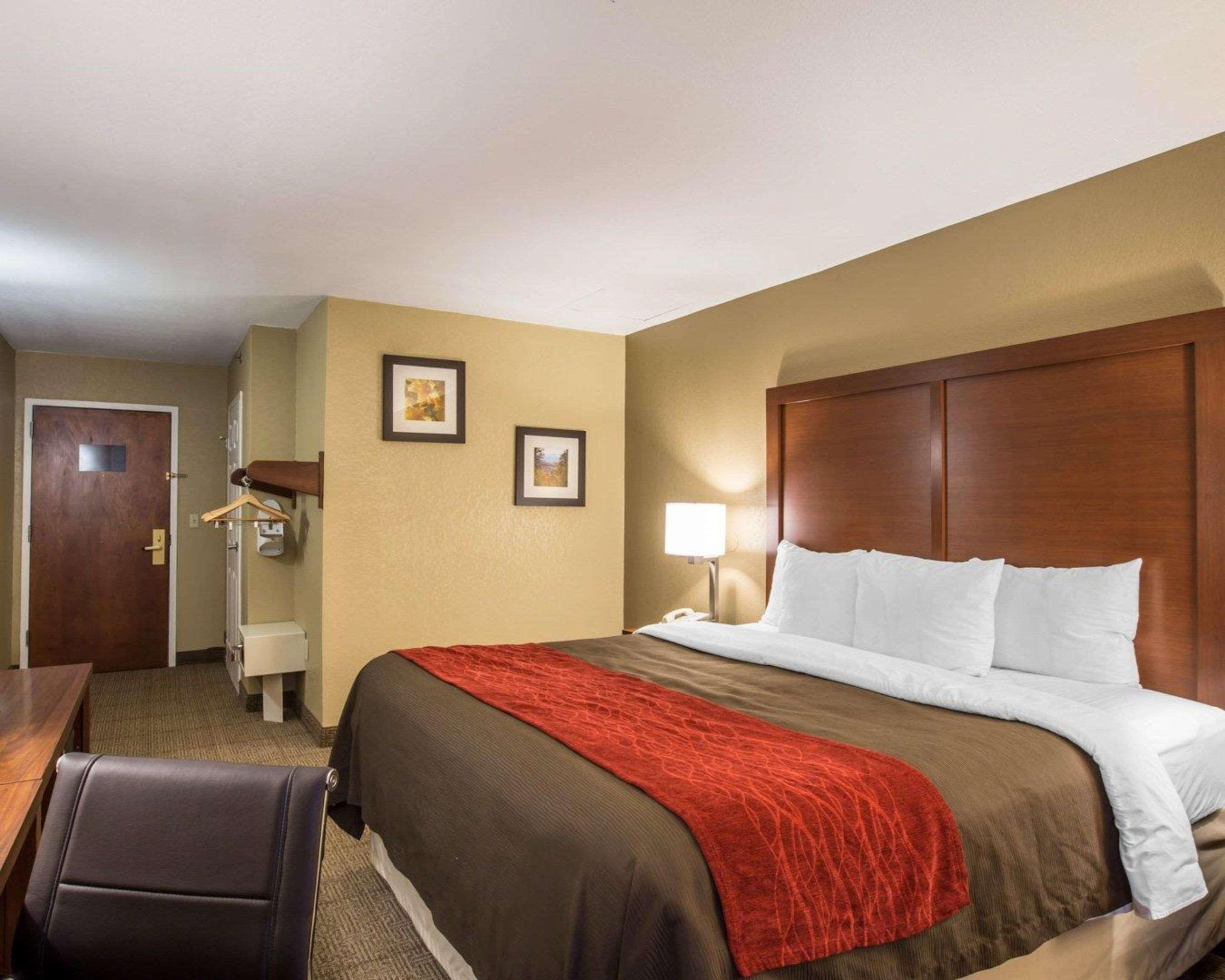Comfort Inn Biltmore West Asheville Exteriér fotografie