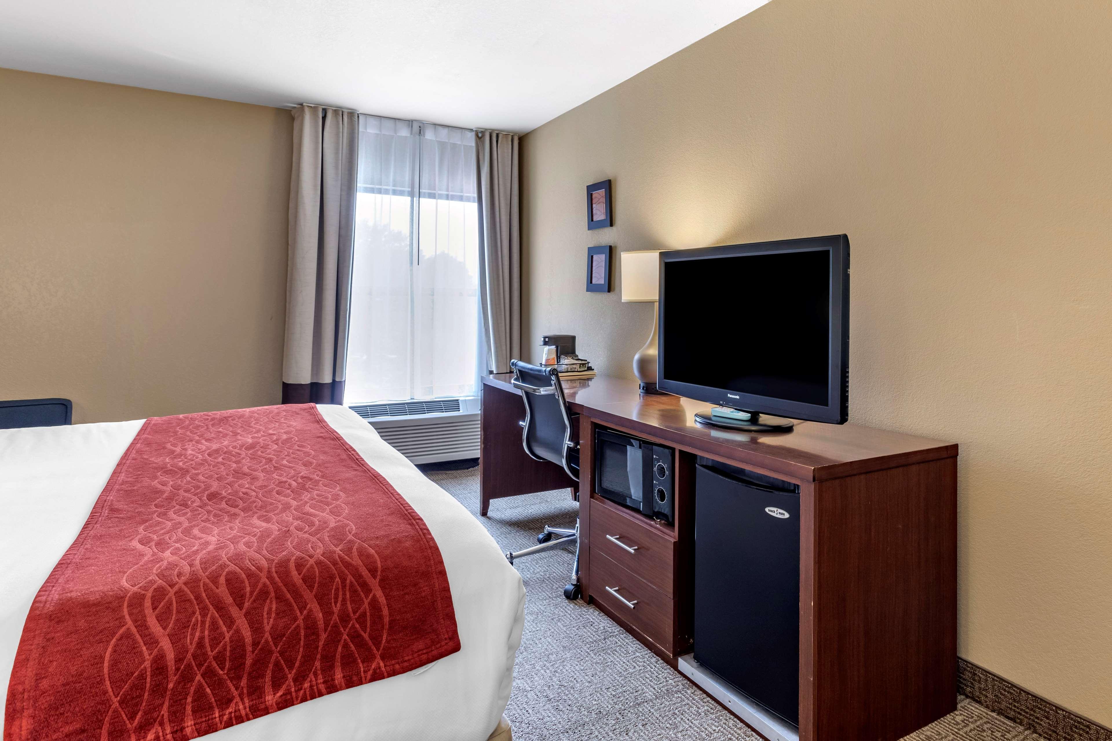 Comfort Inn Biltmore West Asheville Exteriér fotografie
