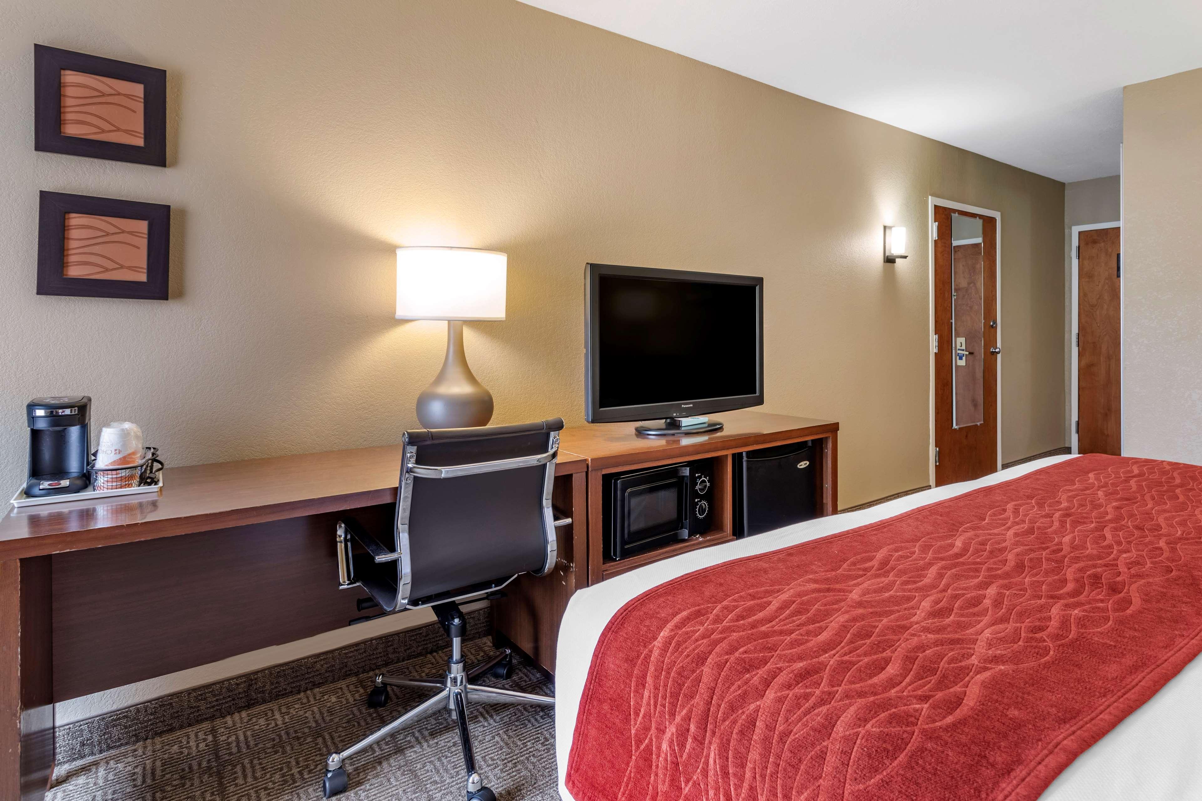 Comfort Inn Biltmore West Asheville Exteriér fotografie