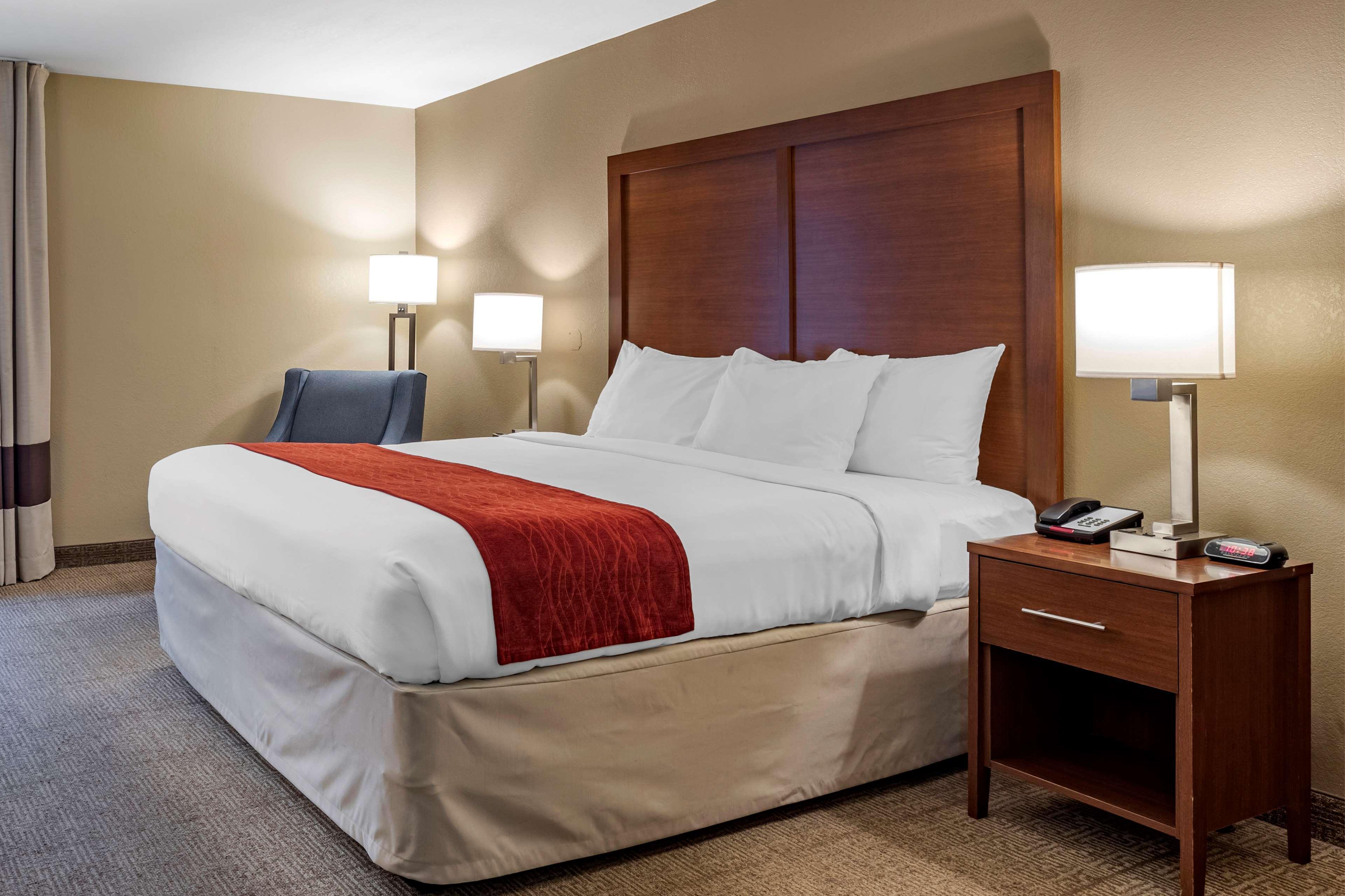 Comfort Inn Biltmore West Asheville Exteriér fotografie