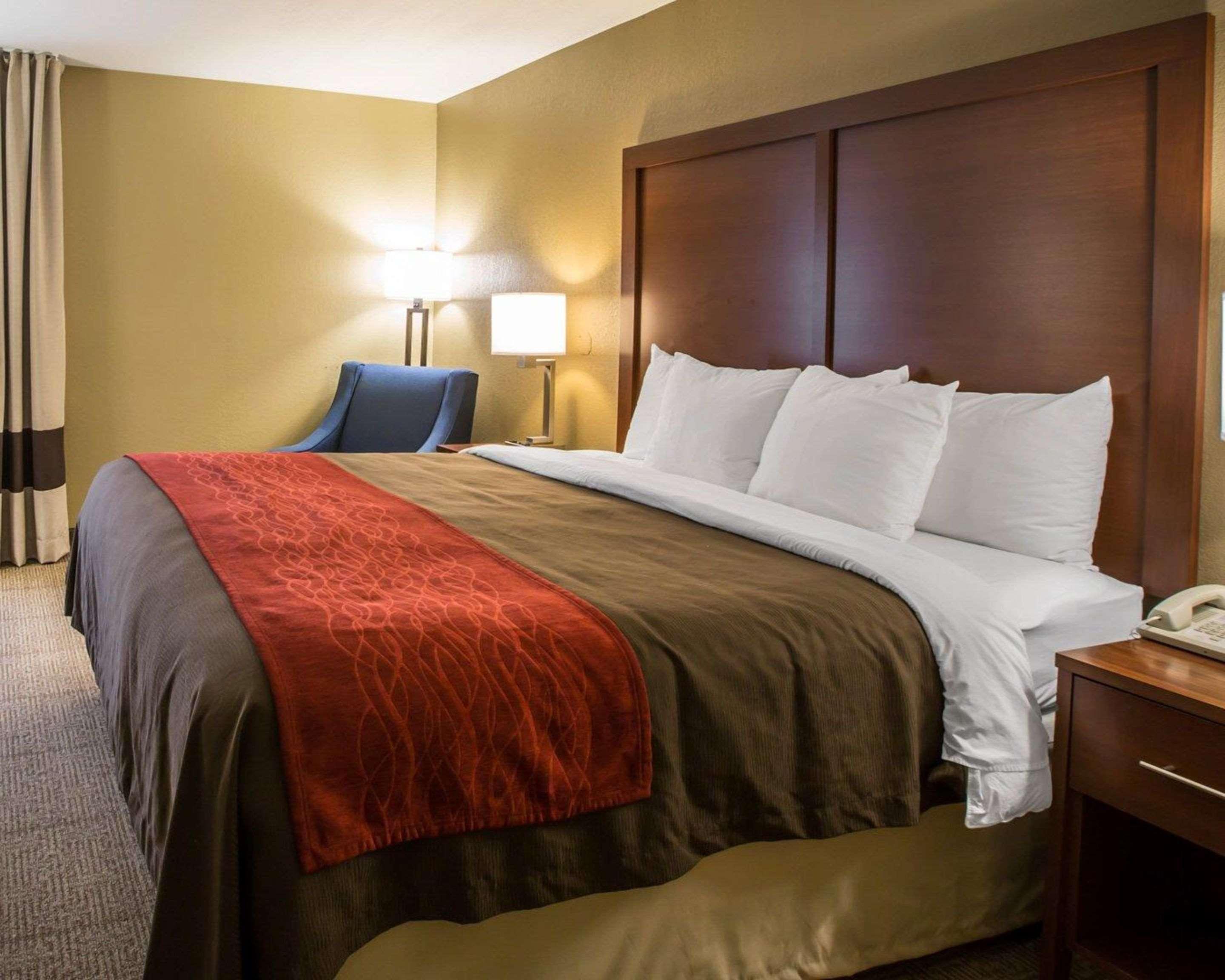 Comfort Inn Biltmore West Asheville Exteriér fotografie