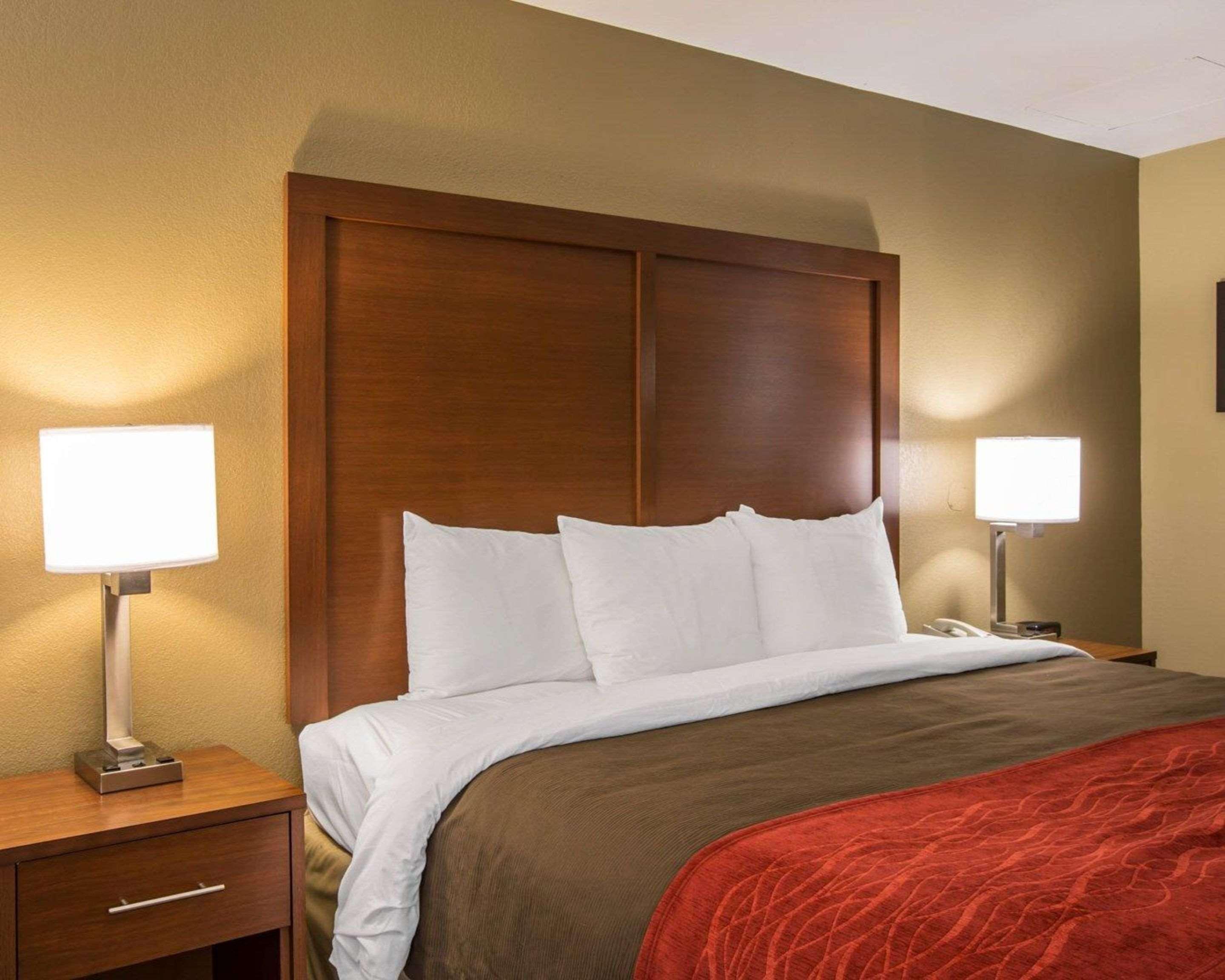 Comfort Inn Biltmore West Asheville Exteriér fotografie