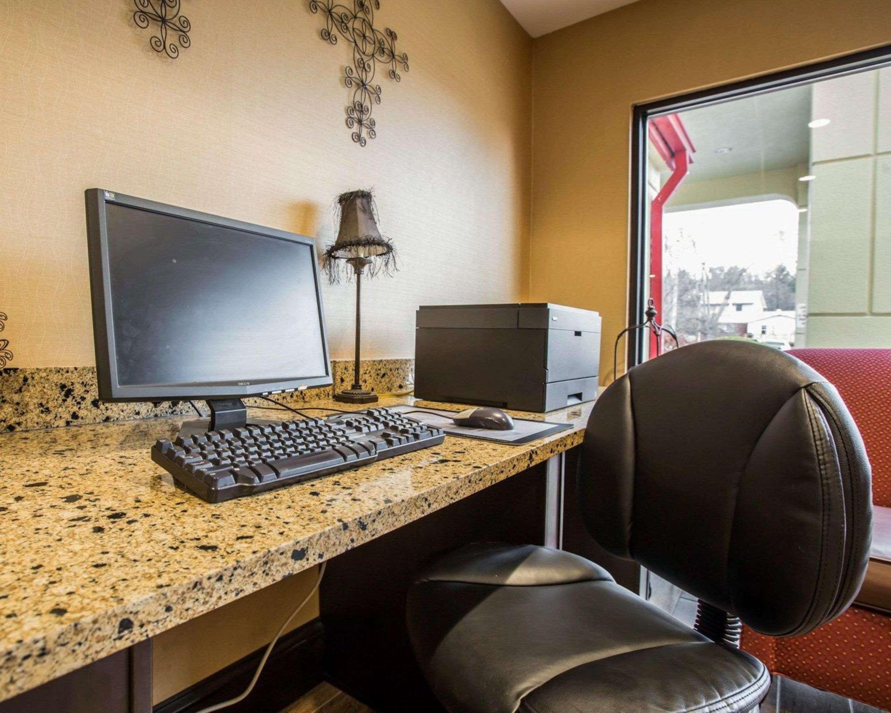 Comfort Inn Biltmore West Asheville Exteriér fotografie