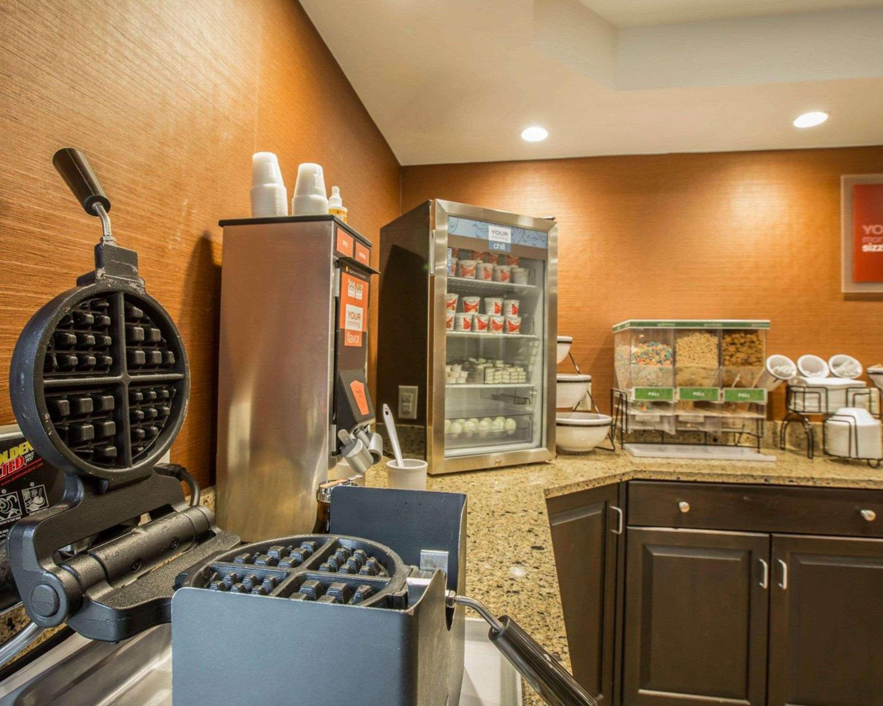 Comfort Inn Biltmore West Asheville Exteriér fotografie