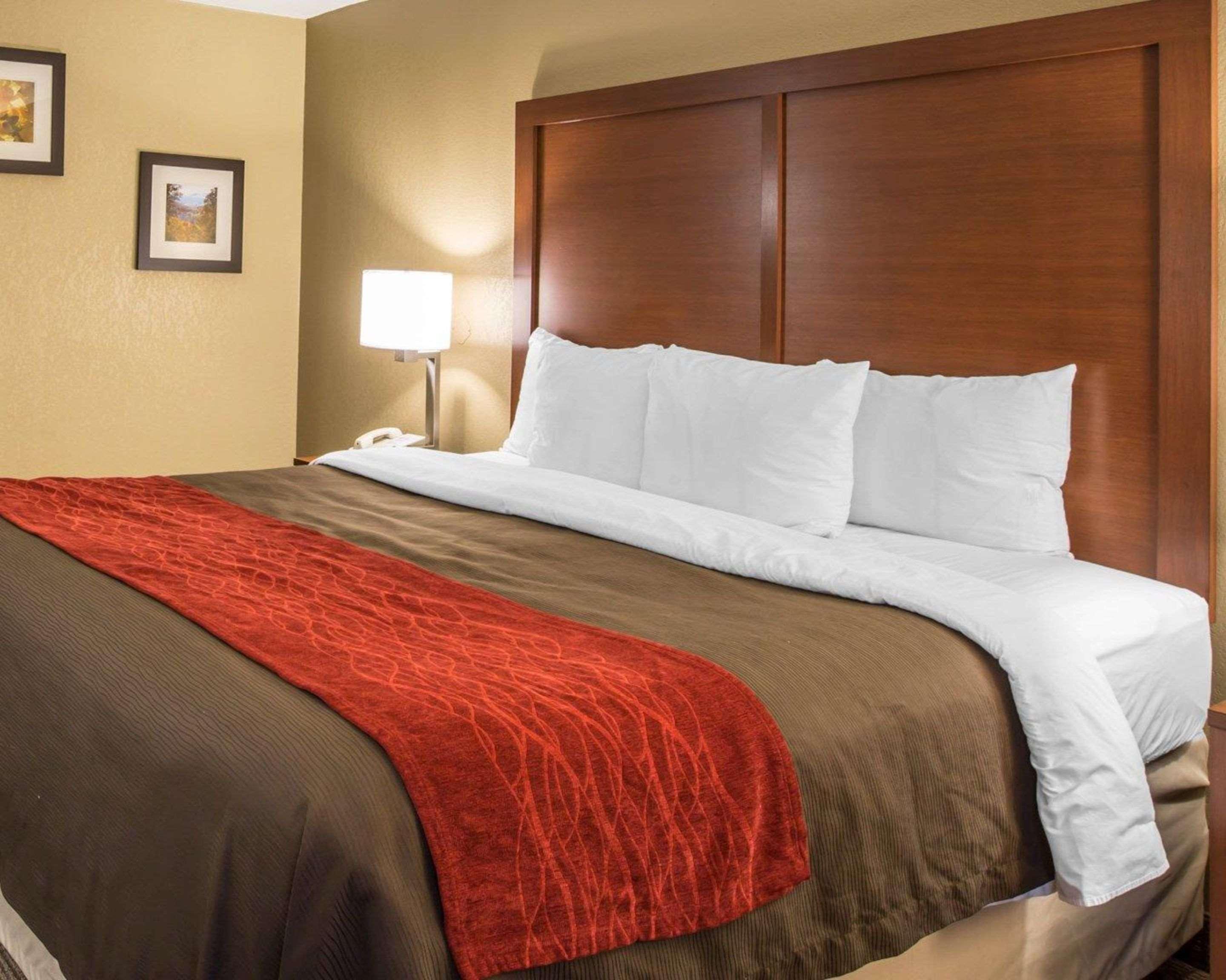 Comfort Inn Biltmore West Asheville Exteriér fotografie
