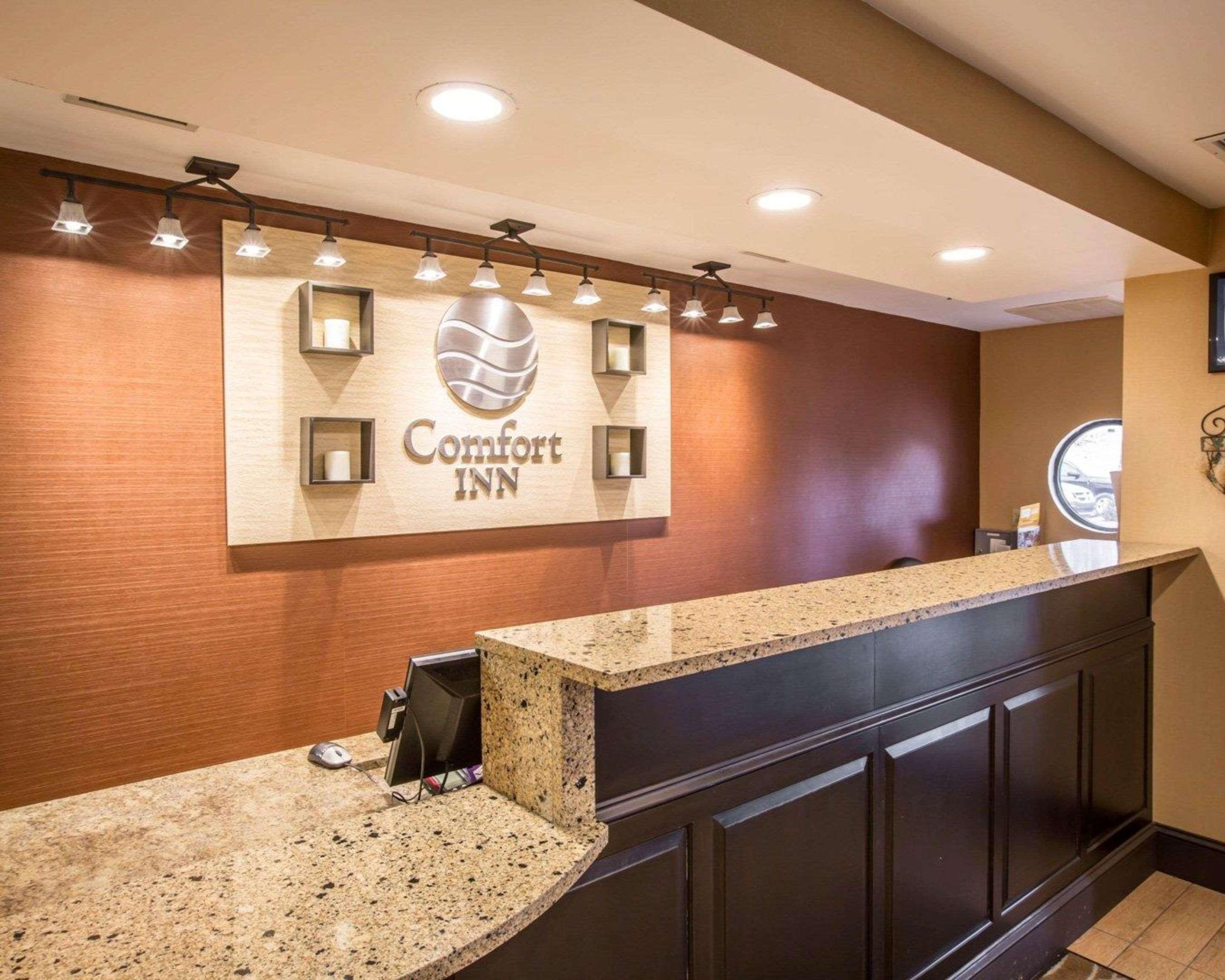 Comfort Inn Biltmore West Asheville Exteriér fotografie