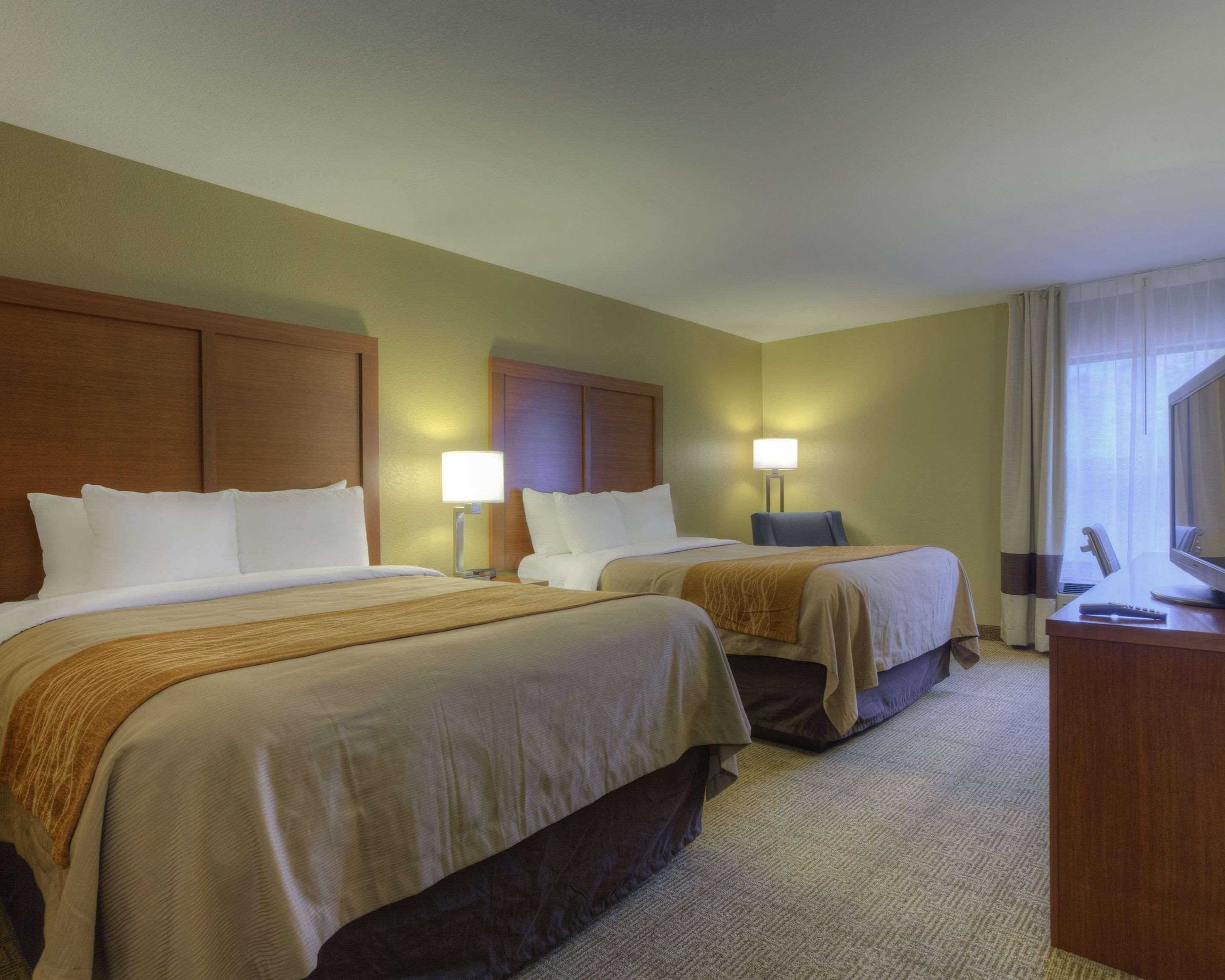 Comfort Inn Biltmore West Asheville Exteriér fotografie