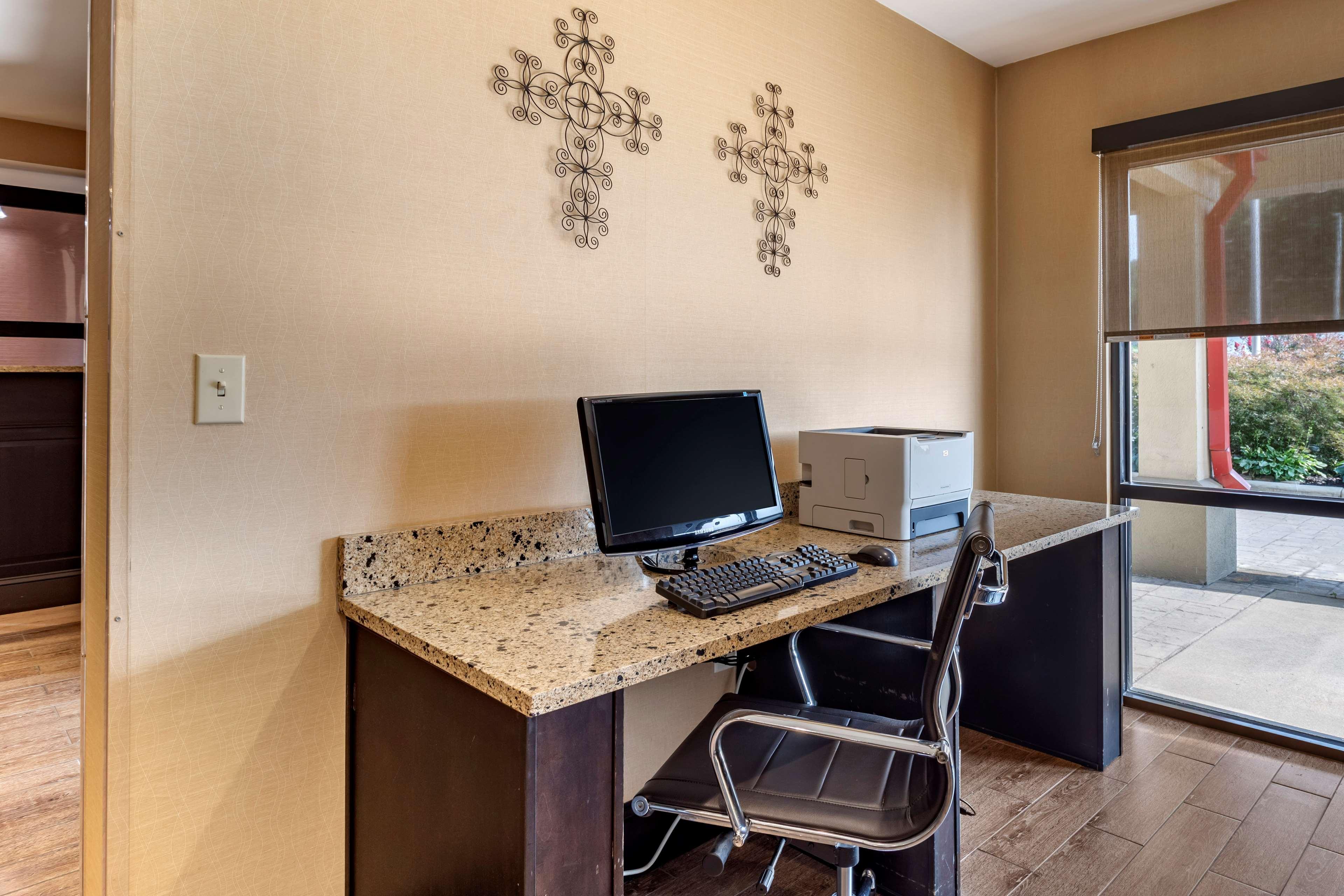 Comfort Inn Biltmore West Asheville Exteriér fotografie