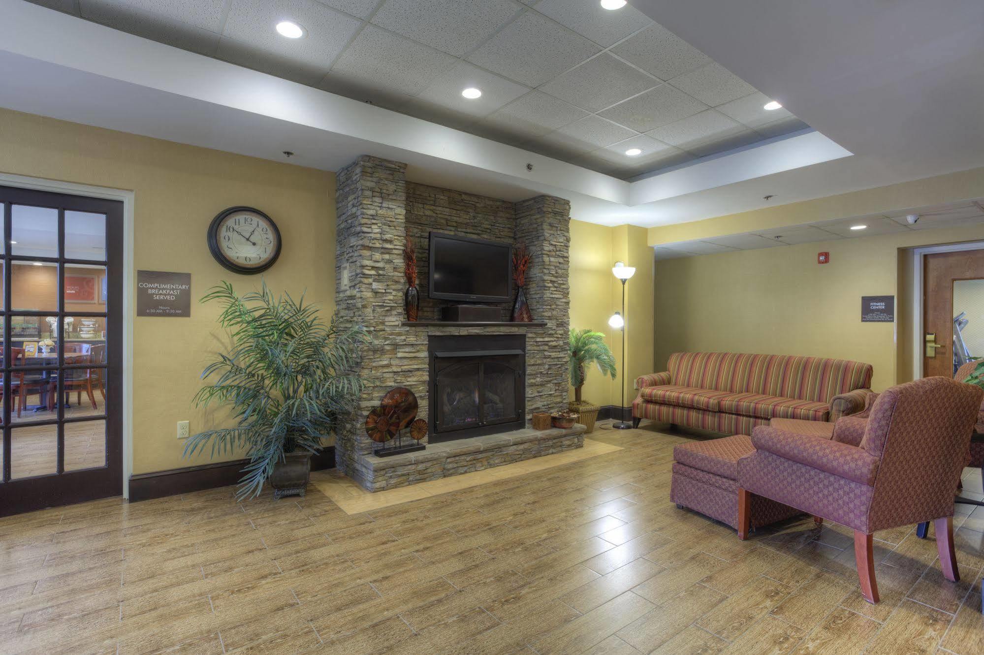 Comfort Inn Biltmore West Asheville Exteriér fotografie