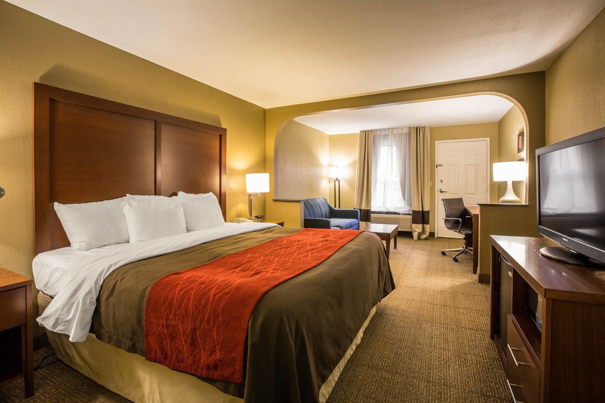 Comfort Inn Biltmore West Asheville Exteriér fotografie