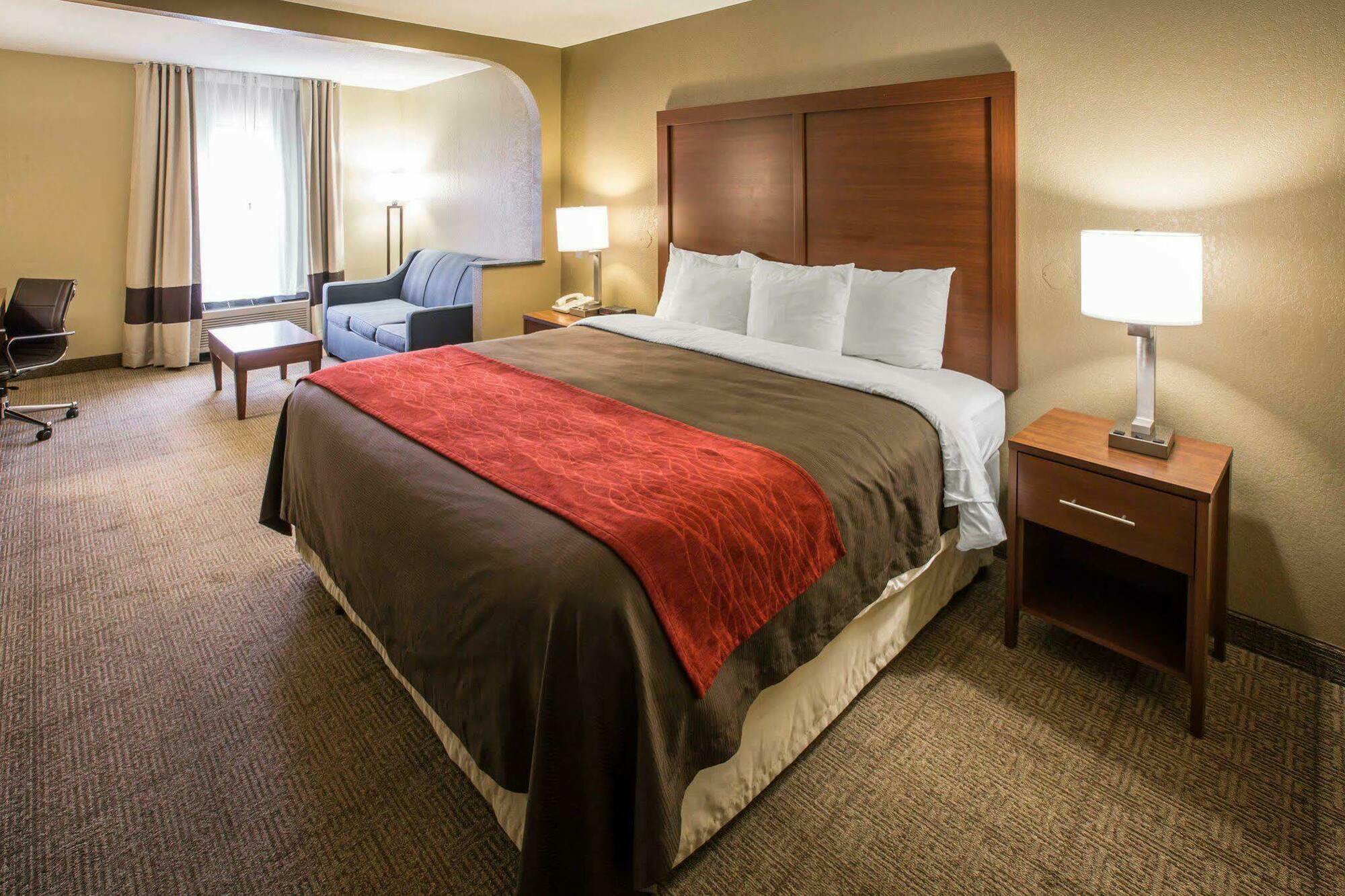 Comfort Inn Biltmore West Asheville Exteriér fotografie