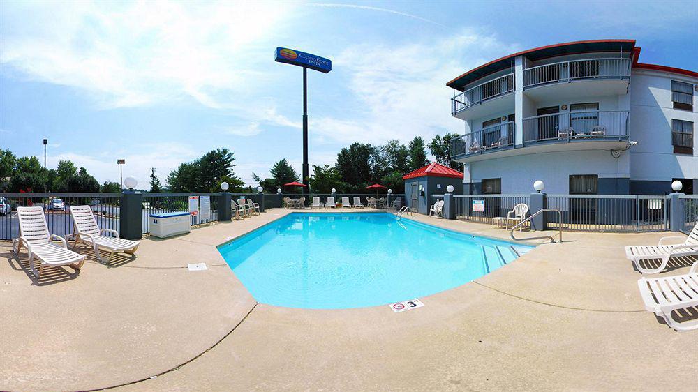 Comfort Inn Biltmore West Asheville Exteriér fotografie