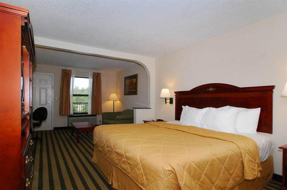 Comfort Inn Biltmore West Asheville Exteriér fotografie