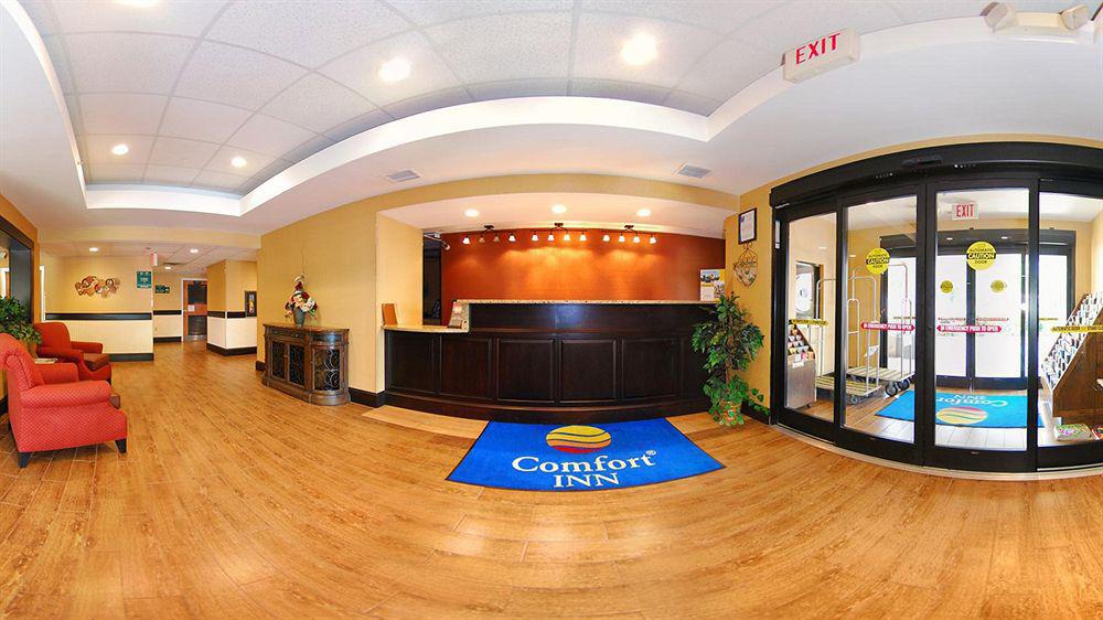 Comfort Inn Biltmore West Asheville Exteriér fotografie